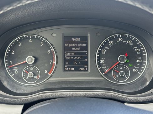 Used 2013 Volkswagen Passat 2.5 SE image 8