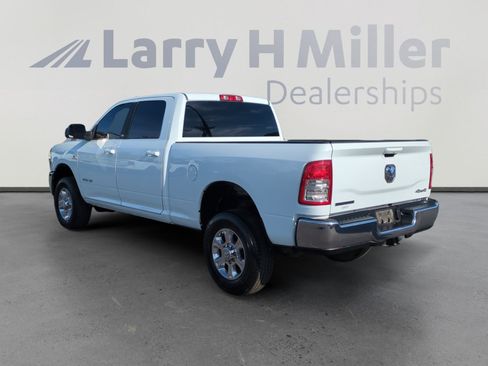 Used 2022 RAM 2500 Big Horn image 3