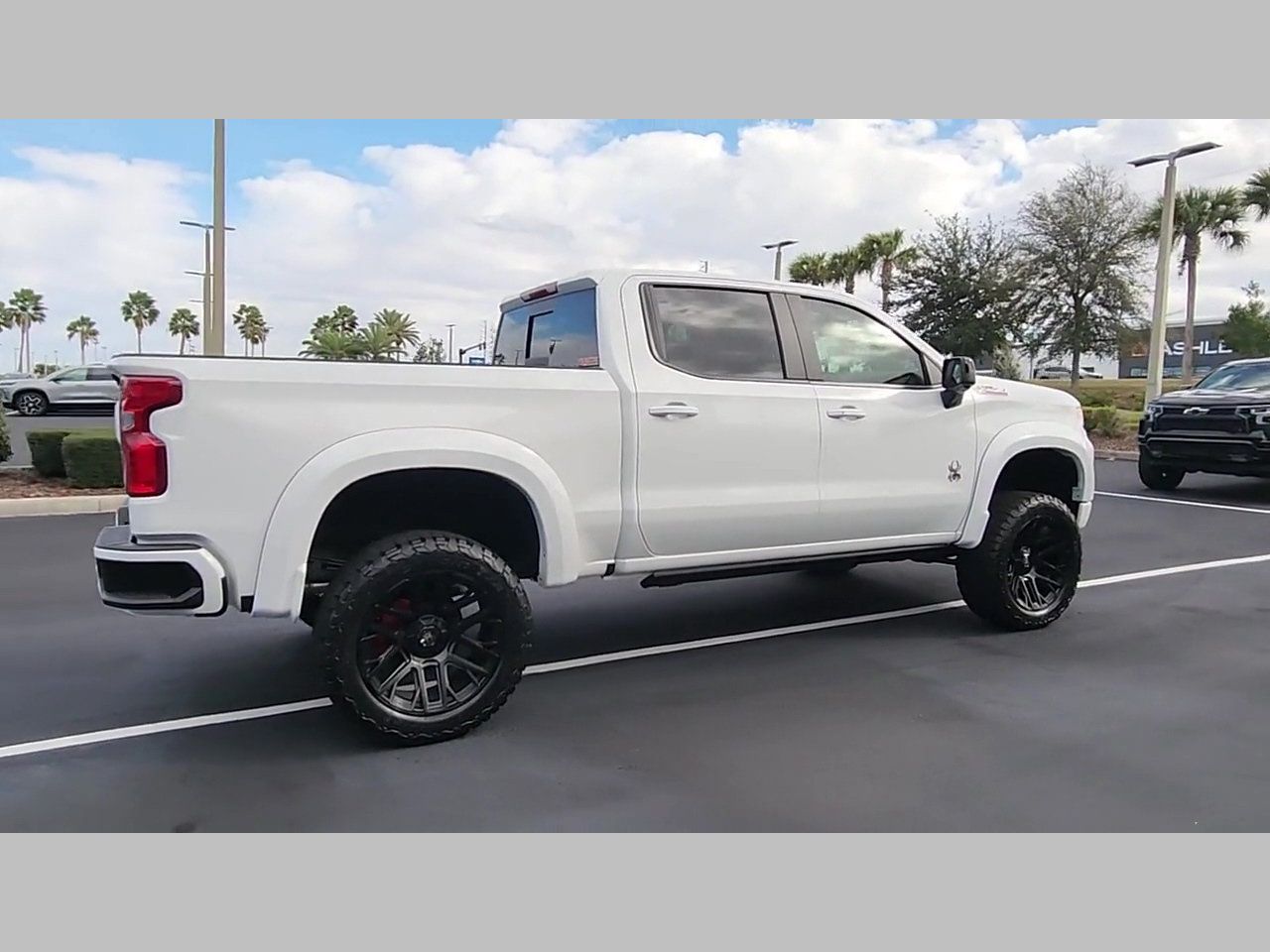 New 2026 Chevrolet Silverado 1500 RST AWD/4WD image 27