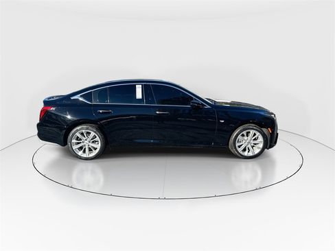 Used 2025 Cadillac CT5 Premium Luxury w/ Sun And Sound Package image 9