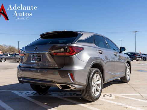 Used 2017 Lexus RX 350 FWD w/ Accessory Package image 3