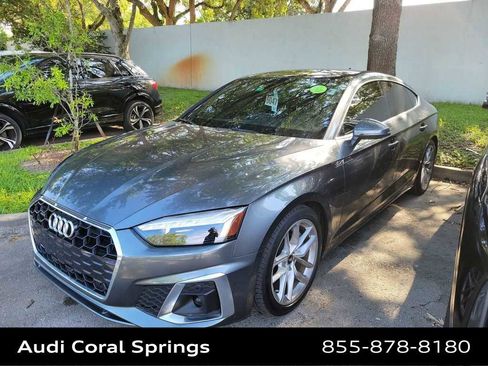 Certified 2023 Audi A5 2.0T Premium Plus w/ Premium Plus AWD/4WD image 5