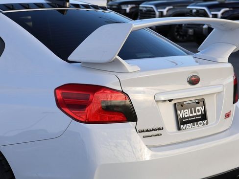 Used 2020 Subaru WRX STI w/ Popular Package #1 image 6