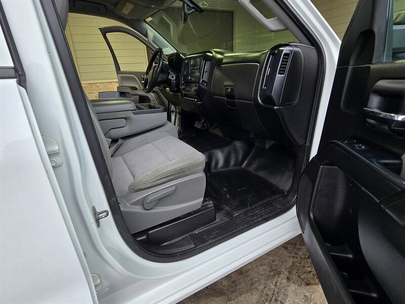 Used 2016 Chevrolet Silverado 3500 W/T w/ WT Convenience Package RWD image 26