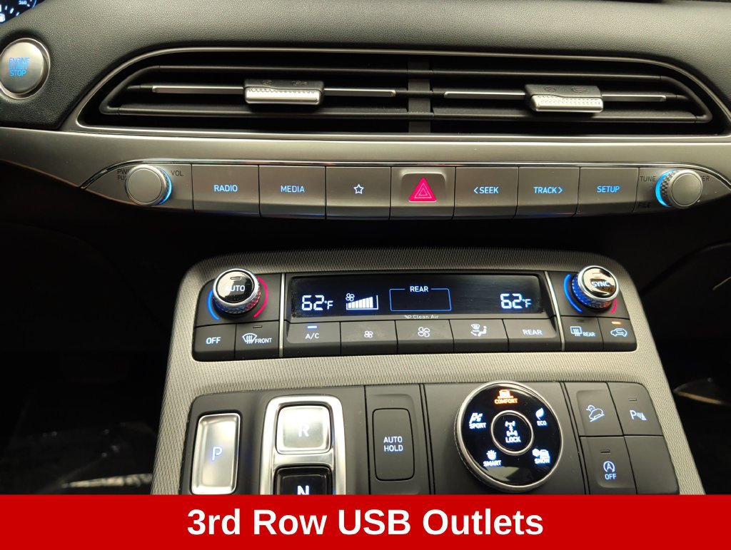 Used 2021 Hyundai Palisade SEL w/ Convenience Package AWD/4WD image 23