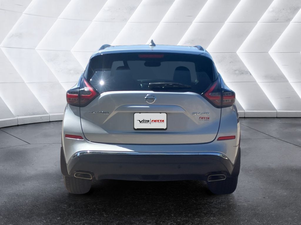 Used 2019 Nissan Murano SV w/ Premium Package AWD/4WD image 5