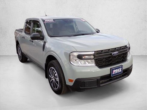 Certified 2024 Ford Maverick XL w/ Equipment Group 100A Standard image 6