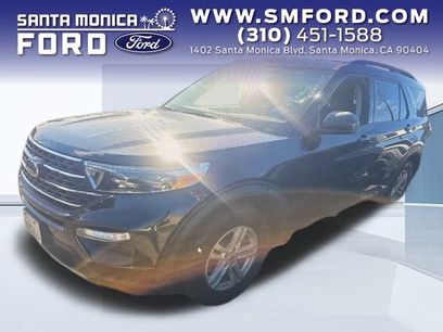 Used 2023 Ford Explorer XLT w/ Equipment Group 202A