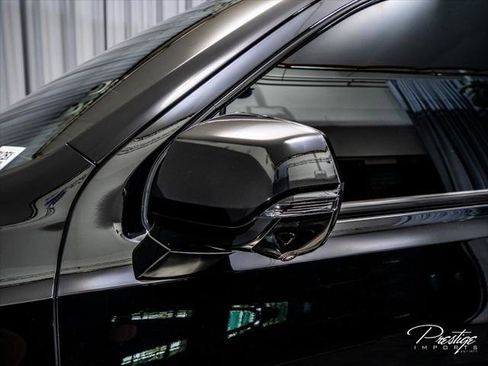 Used 2025 Cadillac Escalade V w/ LPO, Floor Liner Package AWD/4WD image 13