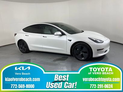 Used 2023 Tesla Model 3 Standard Range