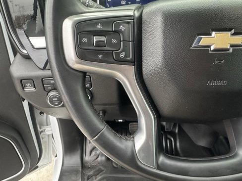 Certified 2023 Chevrolet Silverado 1500 LT w/ Work Truck Package image 5