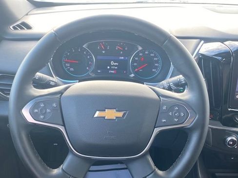 Used 2023 Chevrolet Traverse LT w/ LPO, Floor Liner Package image 8