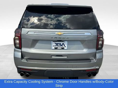 Used 2023 Chevrolet Tahoe High Country w/ Premium Package AWD/4WD image 25