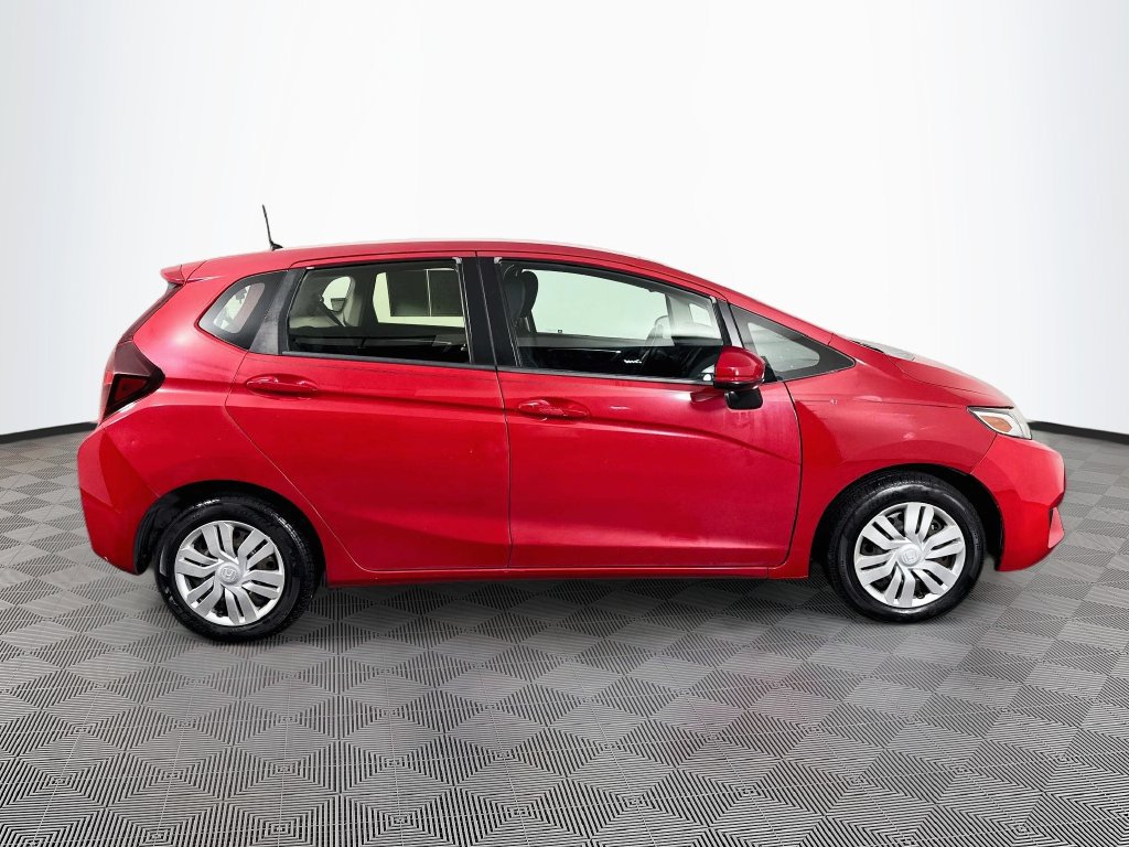 Used 2017 Honda Fit LX image 4