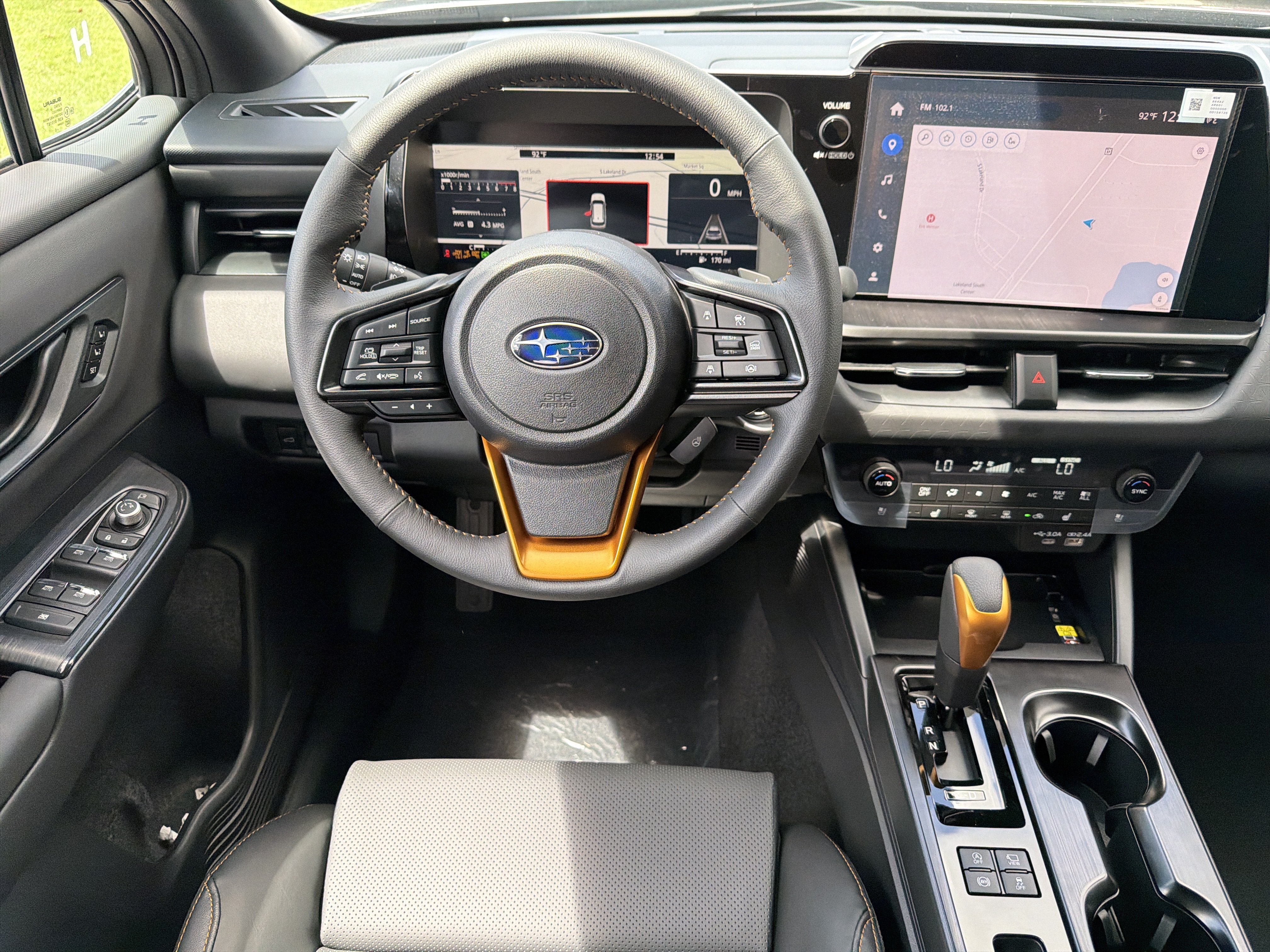 New 2026 Subaru Outback Wilderness AWD/4WD image 21