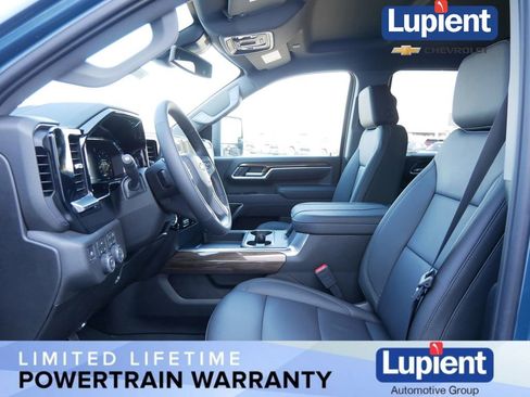 New 2026 Chevrolet Silverado 3500 LT w/ Trail Boss Package image 14