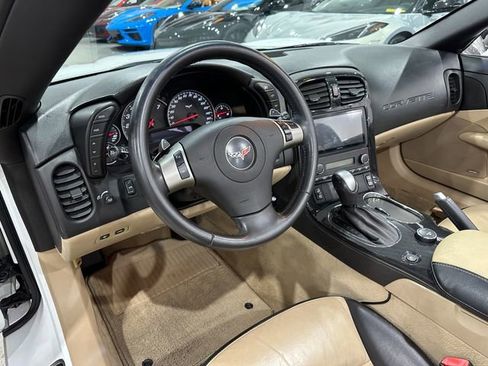 Used 2010 Chevrolet Corvette Convertible w/ Preferred Equipment Group image 16