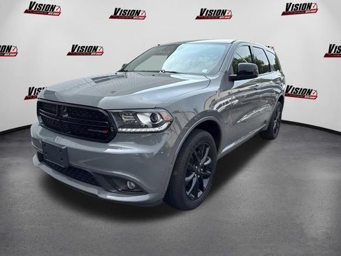 Used 2019 Dodge Durango SXT AWD/4WD image 1