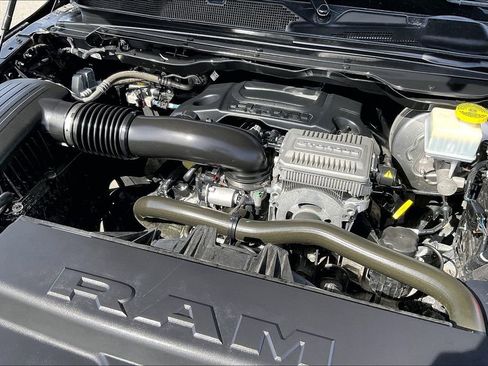 Used 2023 RAM 1500 Rebel w/ Rebel Level 1 Equipment Group AWD/4WD image 42