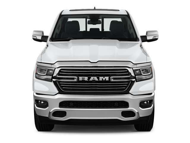 Used 2021 RAM 1500 Laramie w/ Sport Appearance Package AWD/4WD image 5