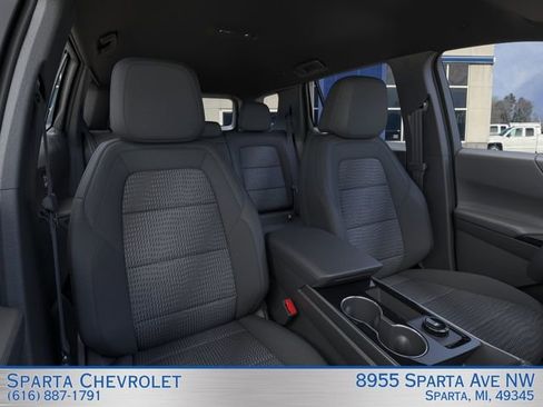 New 2026 Chevrolet Equinox LT AWD/4WD image 16