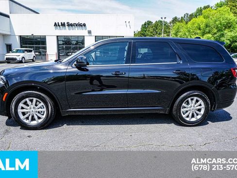 Used 2025 Dodge Durango GT RWD image 6