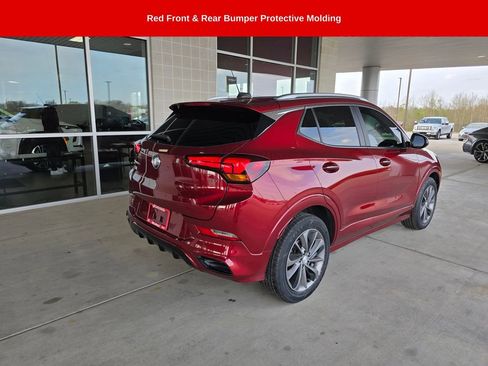 Used 2022 Buick Encore GX Select w/ Sport Touring Package FWD image 6