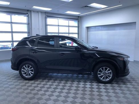 Used 2025 MAZDA CX-5 AWD 2.5 S w/ Select Package image 36