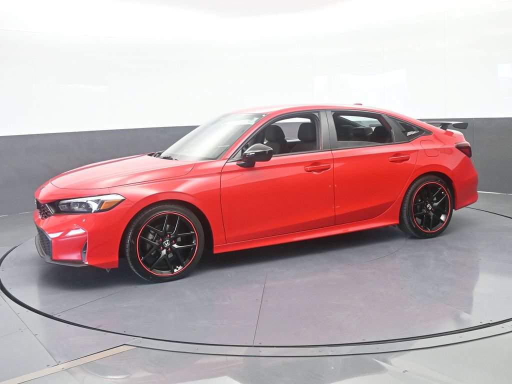Used 2025 Honda Civic Sport image 2