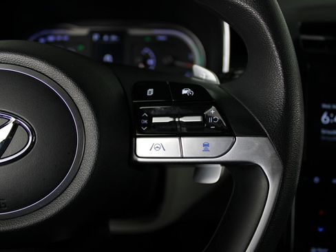 Certified 2024 Hyundai Tucson Blue image 27