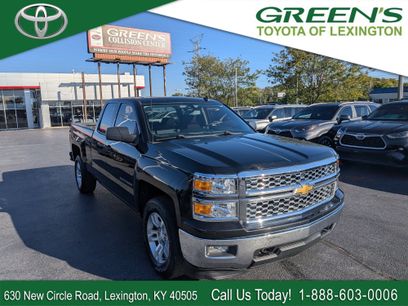 Used 2014 Chevrolet Silverado 1500 LT w/ All Star Edition