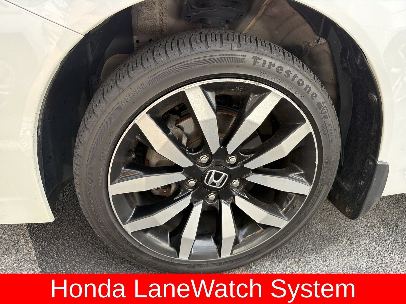 Used 2015 Honda Civic EX-L image 4