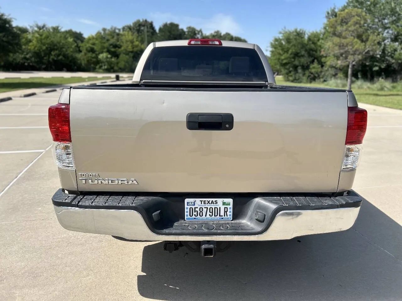 Used 2008 Toyota Tundra 2WD Double Cab image 7