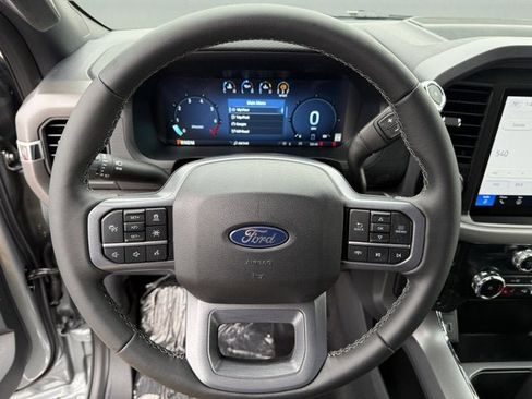 New 2026 Ford F150 XLT w/ Equipment Group 302A MID image 13