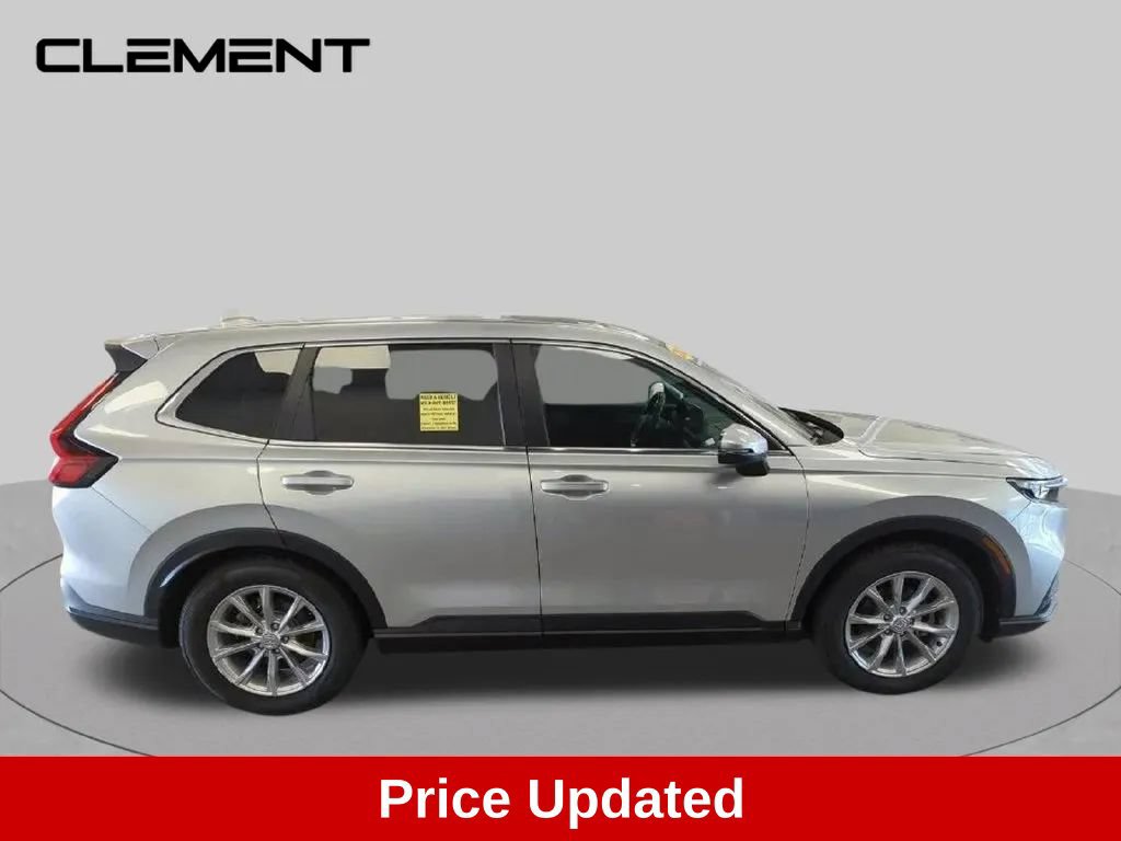 Used 2025 Honda CR-V EX-L image 10