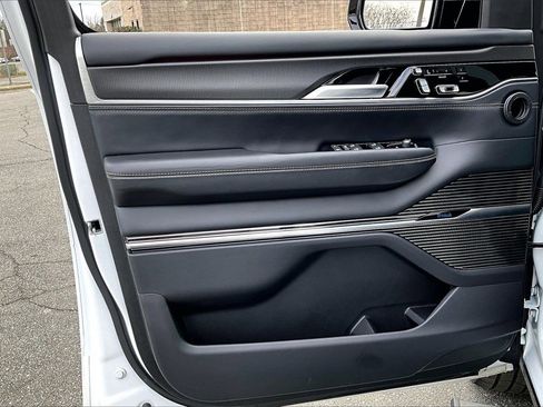 Certified 2024 Jeep Grand Wagoneer L Series II w/ Quick Order Packagew 28T image 28