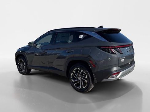New 2026 Hyundai Tucson Limited image 3
