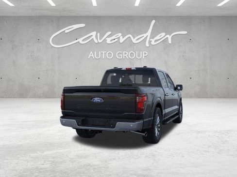 New 2025 Ford F150 XLT w/ Equipment Group 302A MID image 8