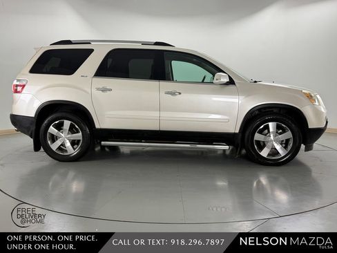 Used 2011 GMC Acadia SLT FWD image 5