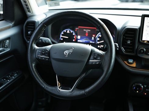 Used 2022 Ford Bronco Sport Outer Banks w/ Tech Package image 29