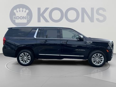 Used 2024 GMC Yukon XL SLT w/ SLT Luxury Package AWD/4WD image 8