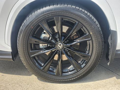 Certified 2024 Lexus NX 350 F Sport image 10