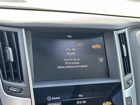 Certified 2023 INFINITI Q50 Luxe w/ Cargo Package image 20