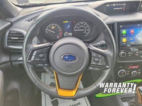 Used 2023 Subaru Forester Wilderness image 9