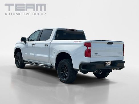 Used 2024 Chevrolet Silverado 1500 LT Trail Boss w/ Protection Package AWD/4WD image 5
