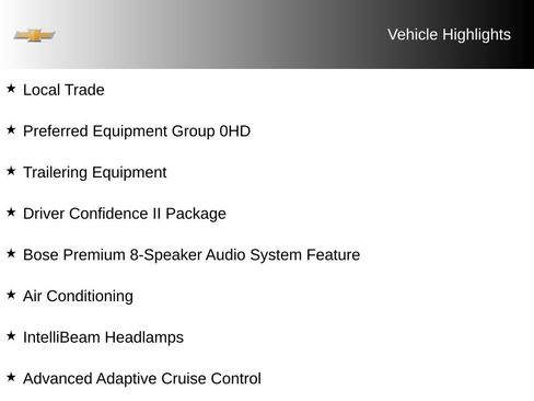 Used 2020 Chevrolet Blazer Premier w/ Driver Confidence II Package AWD/4WD image 12