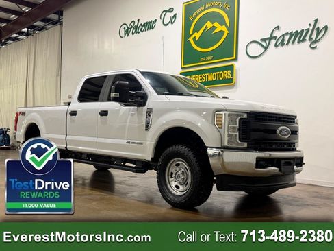 Used 2019 Ford F350 XL w/ Power Equipment Group AWD/4WD image 1