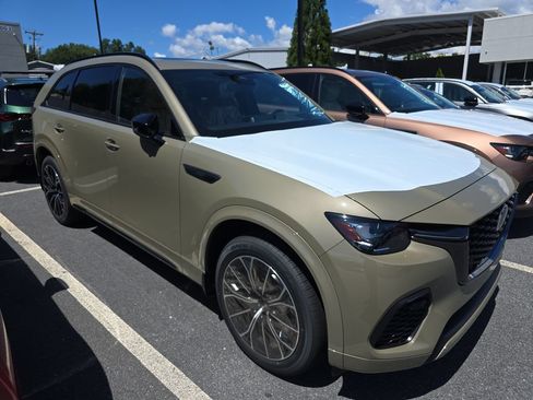 New 2026 MAZDA CX-70 3.3 Turbo S w/ Premium Plus AWD/4WD image 1