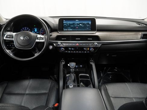 Used 2021 Kia Telluride EX w/ EX Premium Package image 25