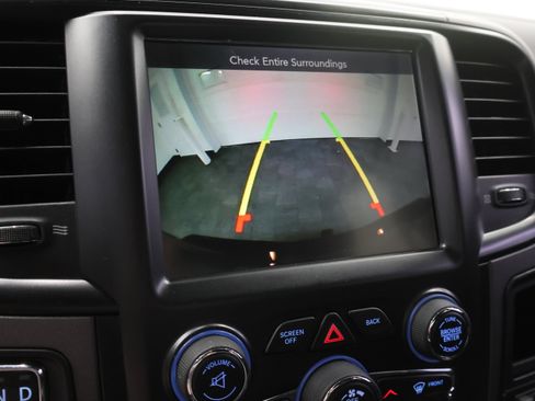 Used 2017 RAM 1500 Rebel w/ Luxury Group AWD/4WD image 15